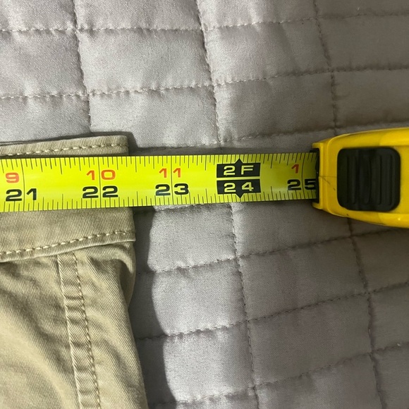 Old Navy Women Flirt Khakis Pants Sz18 Vintage ClassicChic Minimalist Preppy - Picture 3 of 4